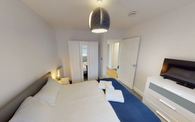 Apartment 332