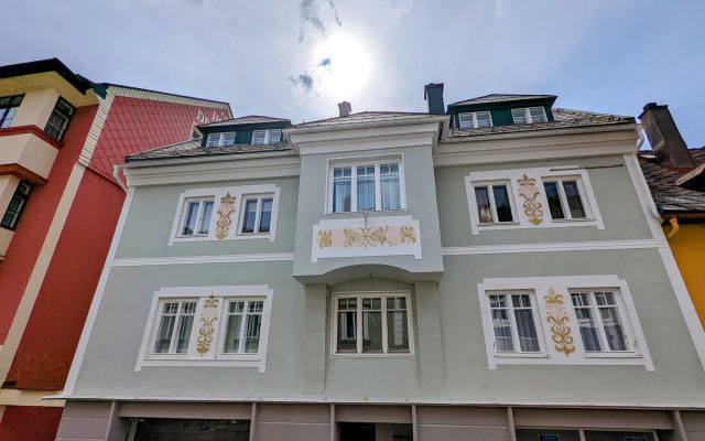 Cozy apartment in Mariazell in a charming area