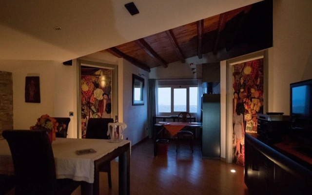 Camagna Country House Suite Guttuso