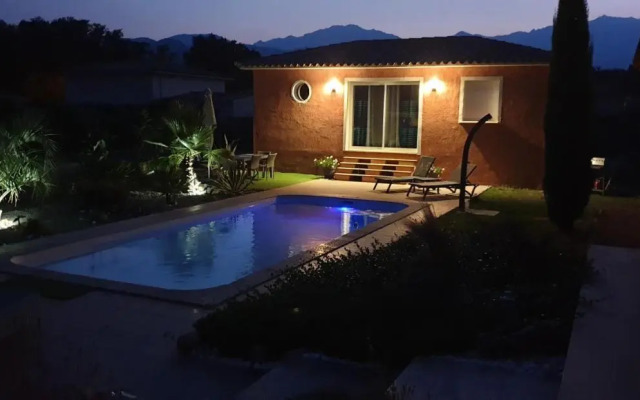 Villa di Pardisoli