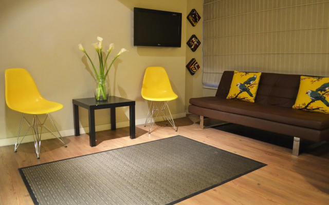 Hotel Living 55
