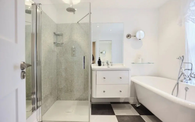 The Kensington Place Stylish 1bdr Flat