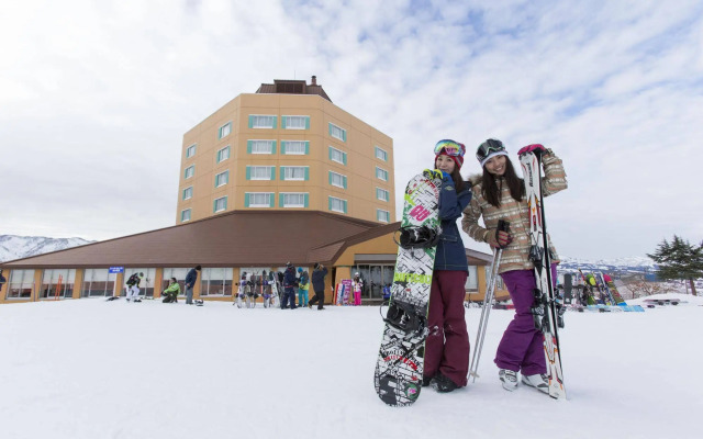 Maiko Kogen Hotel