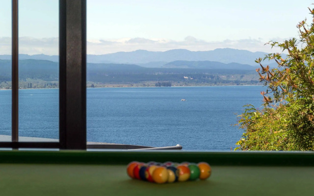 The Flying Trout Boutique Lodge