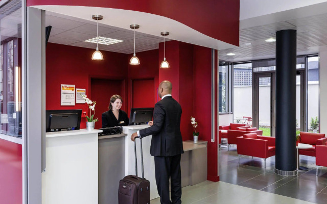 Aparthotel Adagio Access Paris Clichy