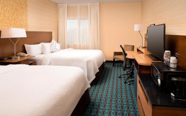 Fairfield Inn & Suites Albany East Greenbush