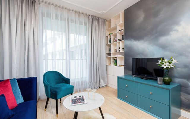 Apartment Dzielna Warsaw by Renters