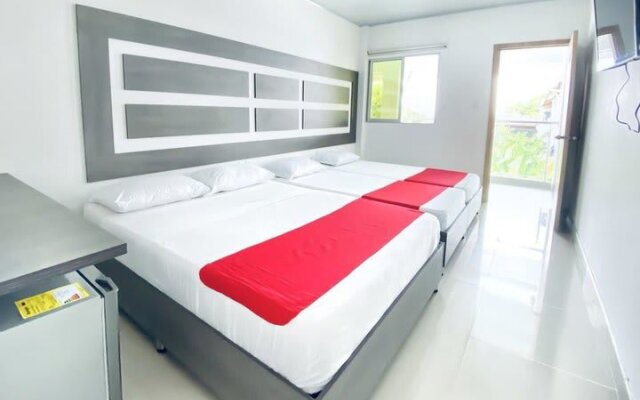 Hostal La Mansion