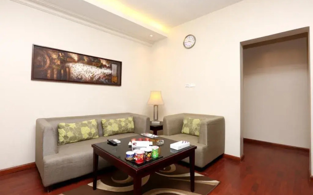 Boudl Gardenia – Al Khobar