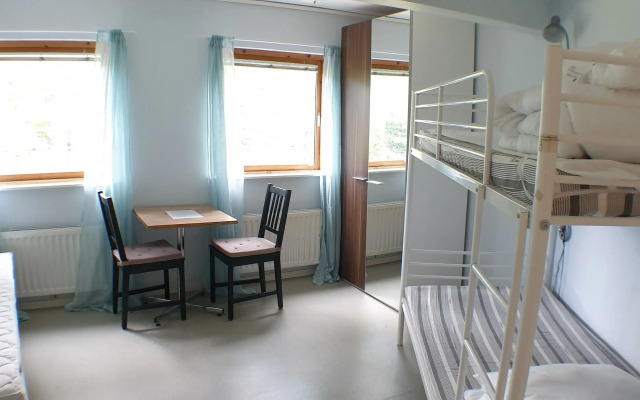 Kalkbrottets Vandrarhem - Hostel