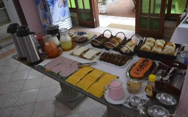Pousada Água da Fonte
