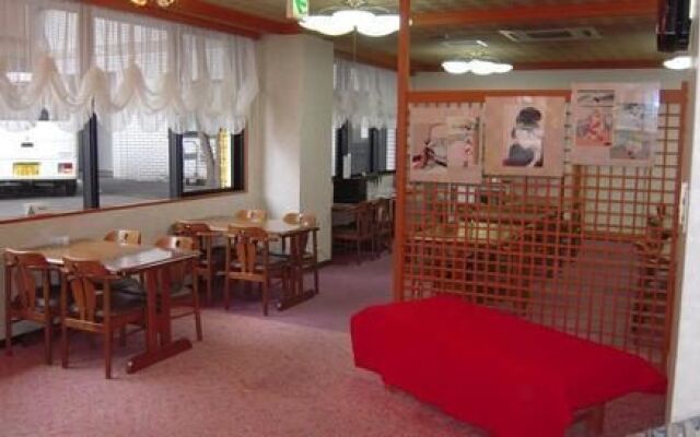 Hotel Station Kyoto Honkan