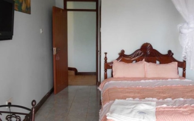 Ssese Habitat Resort