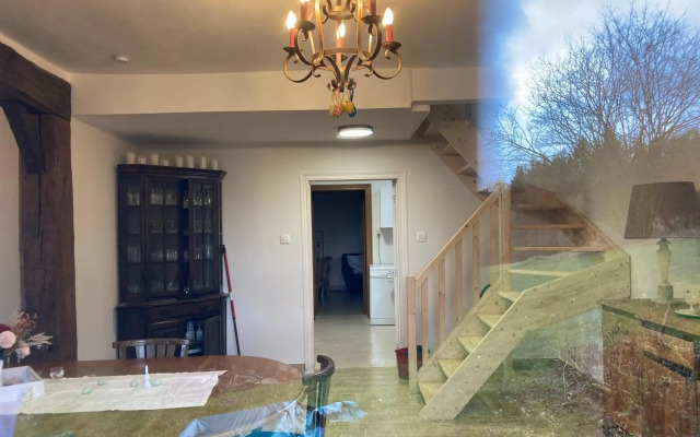 La Futaie de Chabrehez