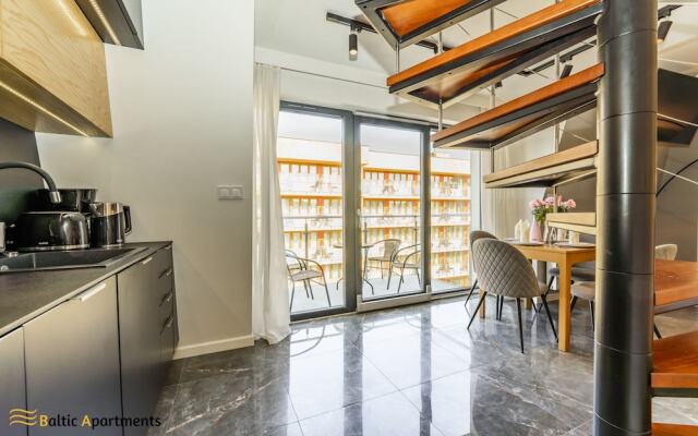 Baltic-Apartments - Apartamenty Lissa