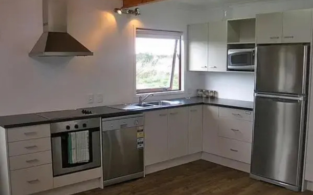 Willstone Chalet - Ohakune Chalet near Turoa
