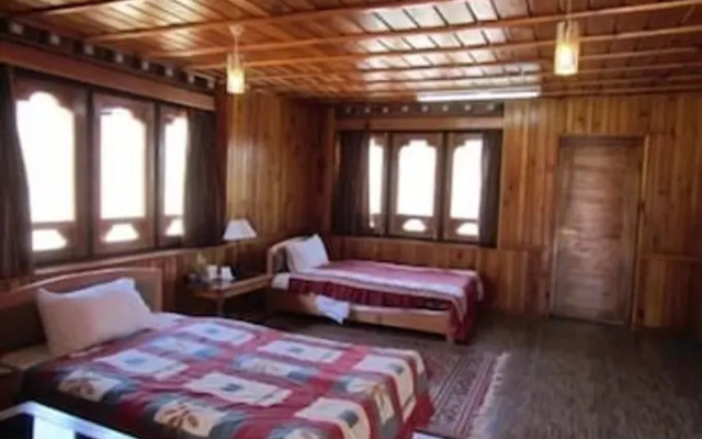 Pelri Cottages