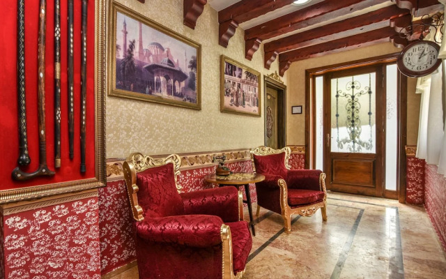 Otel Türk Evi