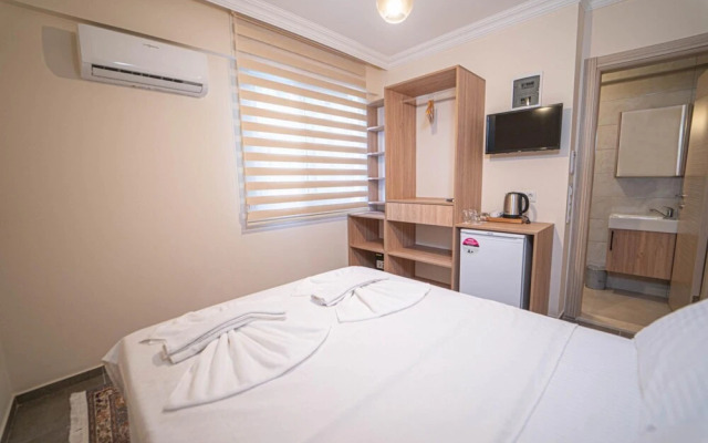 Central and Cozy Apart Room in Fethiye