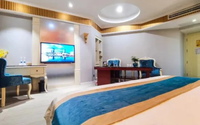 Yatai International Hotel – Guest Rooms – Hengyang
