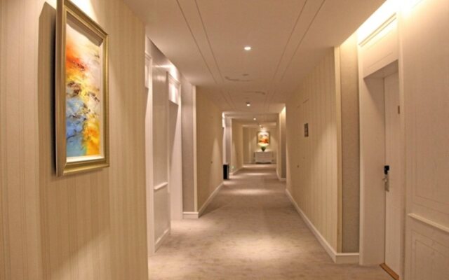 GreenTree Inn YanCheng BinHai OuBaoLiYa City Square Hotle