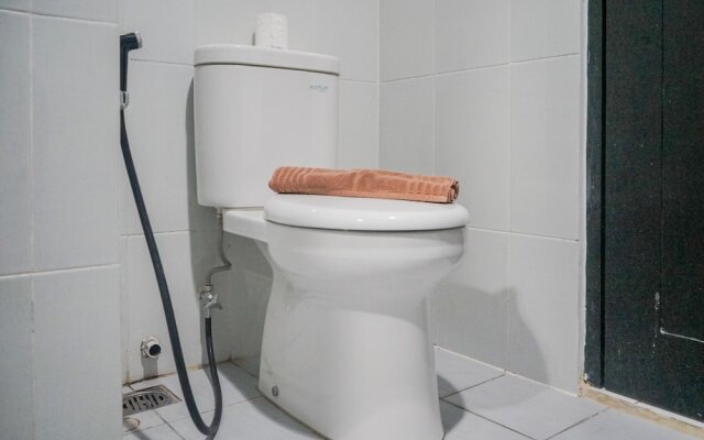 Cozy and Best View Studio Casa De Parco Apartment