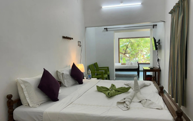 Hotel Coramandal Heritage – Guest Rooms – Pondicherry