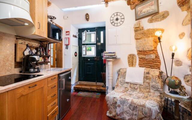 Romantic Medieval Apartment