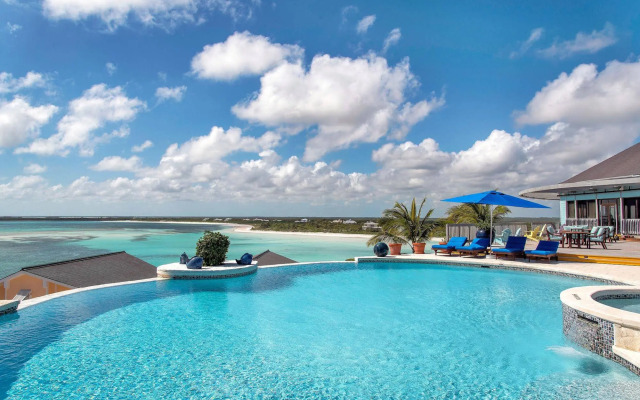 The Abaco Club on Winding Bay