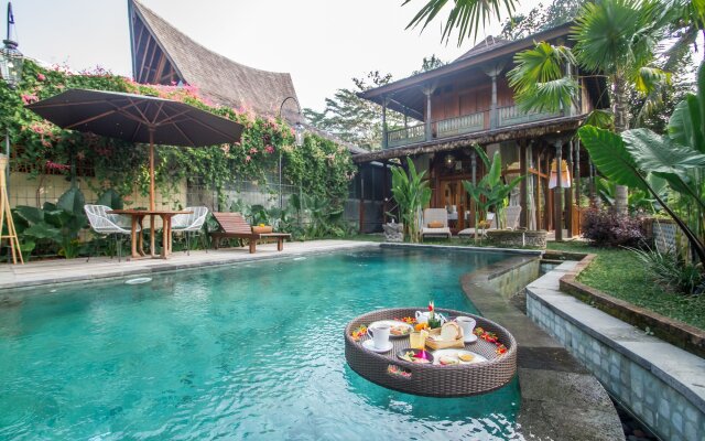 Gusde Tranquil Villas by EPS