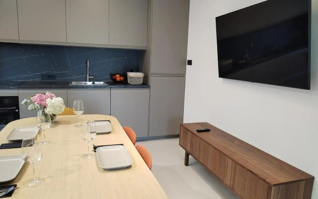 Guesthouse Porto 100m see, close Sandy beach, Pebble beach