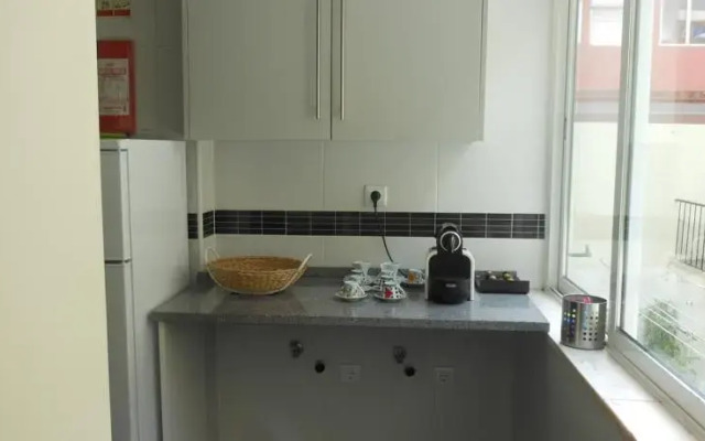 Old Town Apartment