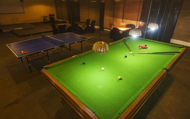 Wowstayz2 Pachmarhi Ecotel Resort