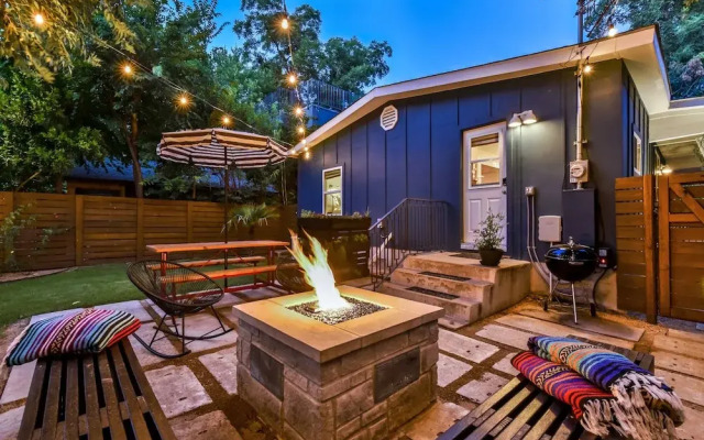 The Eastside Lodge Austin