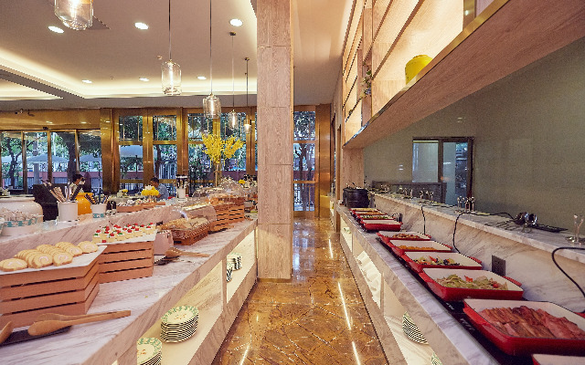 Premier City Comfort Hotel Haikou International Trade Center