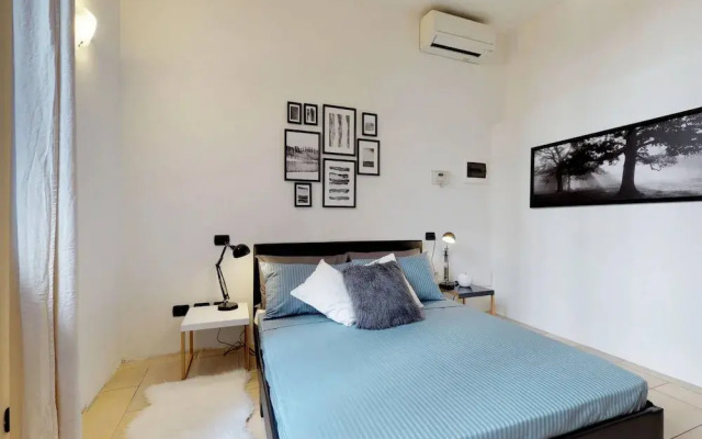 Apartment with Garden near San Siro