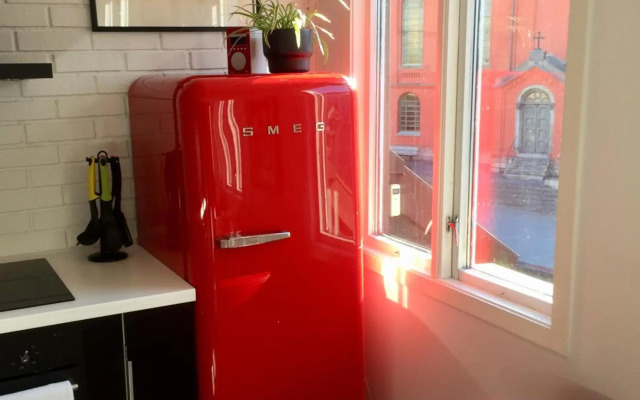 Cozee Central Apartments