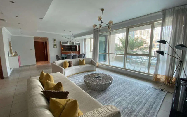 Dream Inn Dubai Apartments-Marina Quays