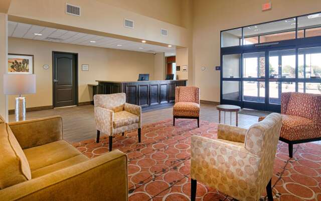 Best Western Plus Desert Poppy Inn