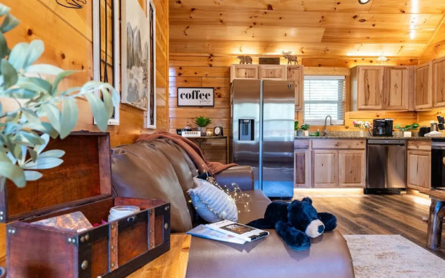 Smokies Couple Getaway