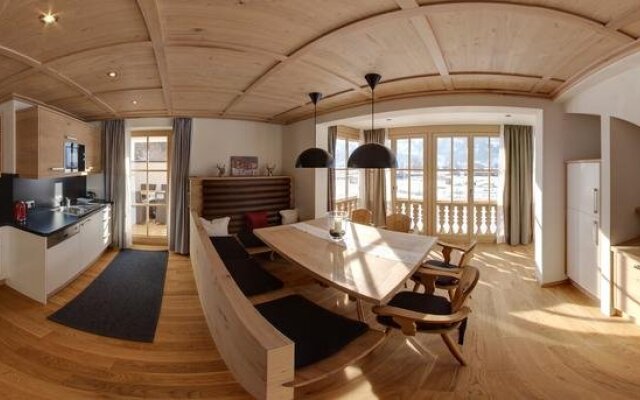 Chalet Dorfbäck