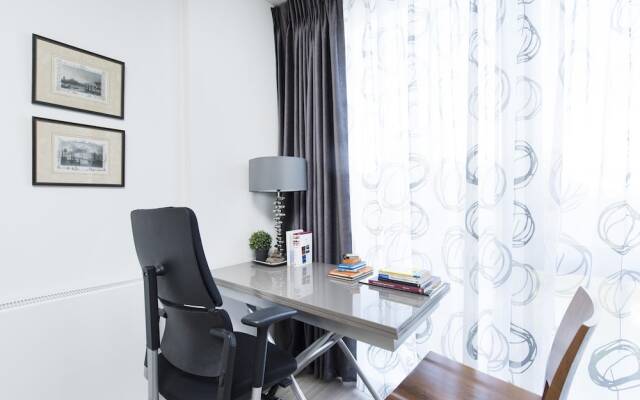 Modern 1Br Flat Near Canary Wharf