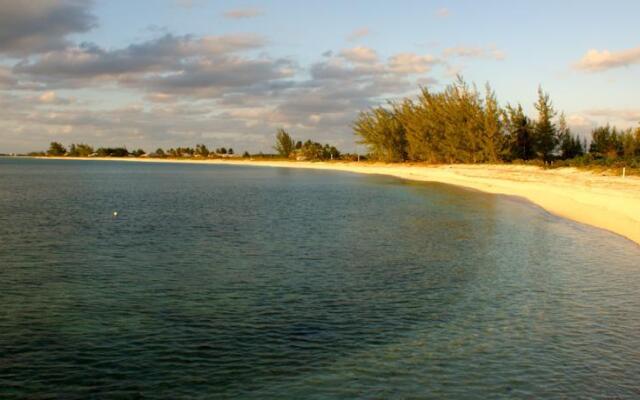 Tranquility On The Bay