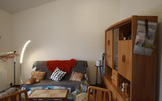 Maisonnette 40m2 pour 4 personnes