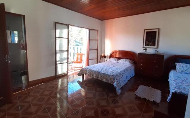 Pousada Pedacinho do Ceu chale 2