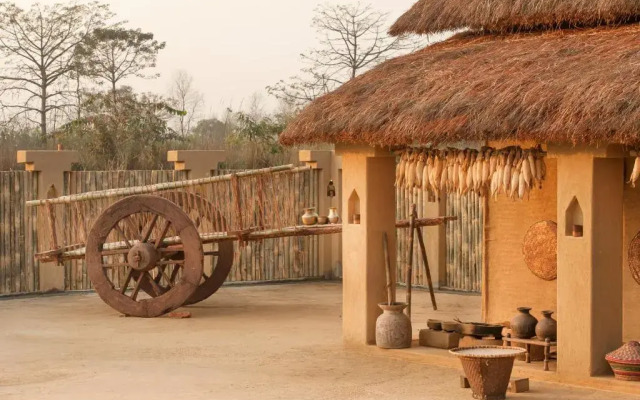 Meghauli Serai Chitwan National Park - A Taj Safari Lodge