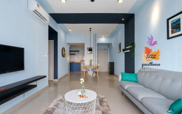 SAZ Guesthouse