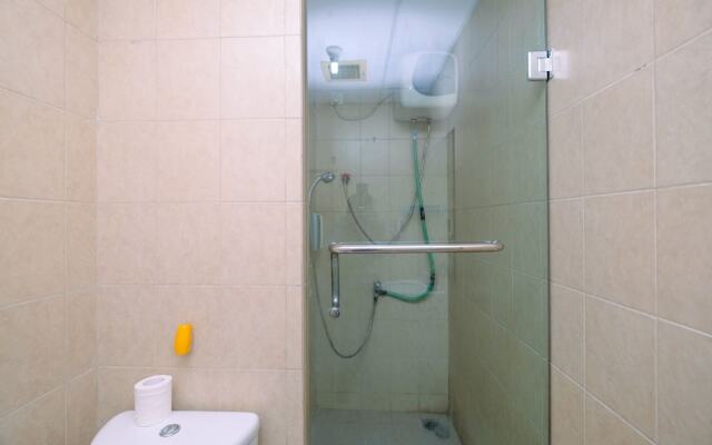 Comfy and Good Location 2BR Mediterania Marina Apartment