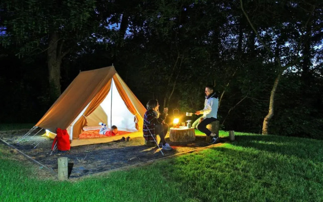 Albirondack Park Camping Lodge and Spa