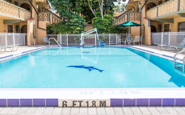 Quality Inn & Suites Altamonte Springs Orlando-North